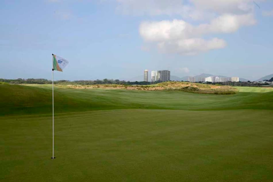 Golfe: Delegação da China escolhe Mogi das Cruzes como sede para a Rio-2016