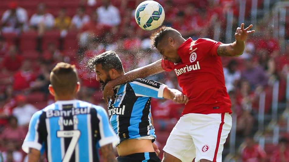 NÚMEROS: Veja quem se salvou no Grêmio na derrota para o Inter
