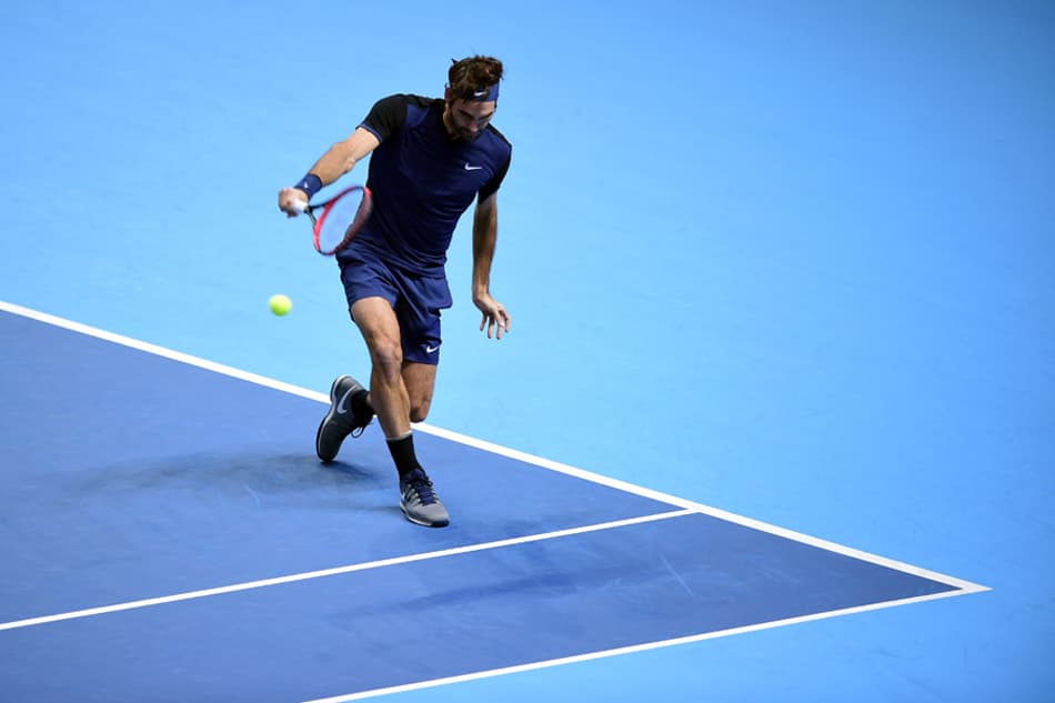 Federer x Djokovic