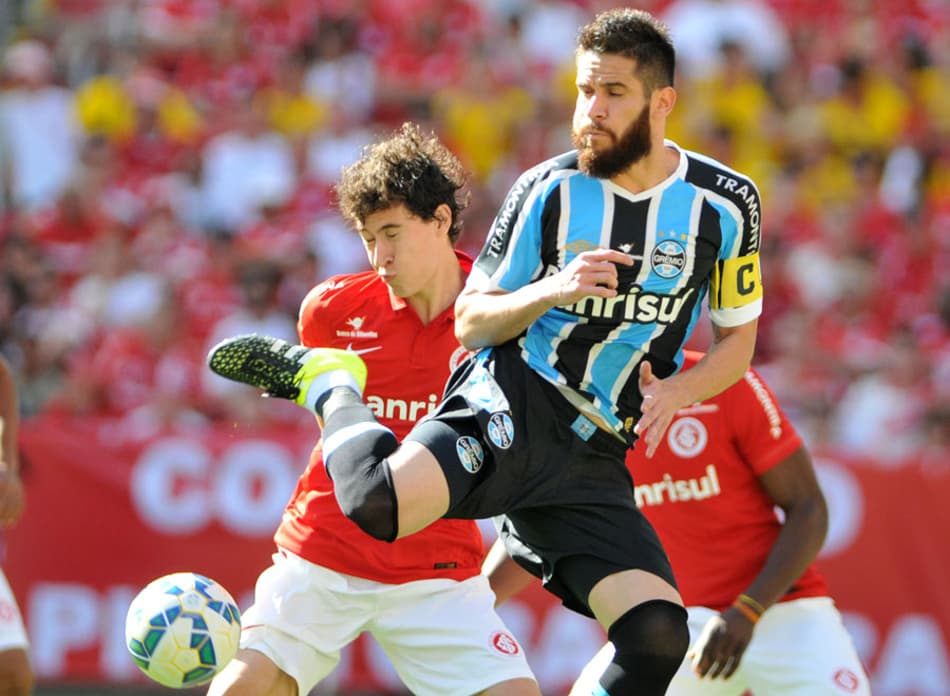 Jogadores do Grêmio destacam efetividade rival para explicar revés