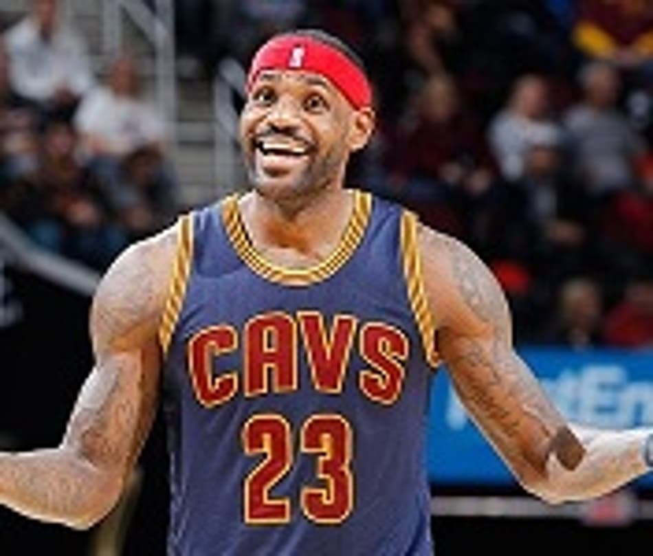 LeBron James pede desculpas após gafe curiosa em substituição