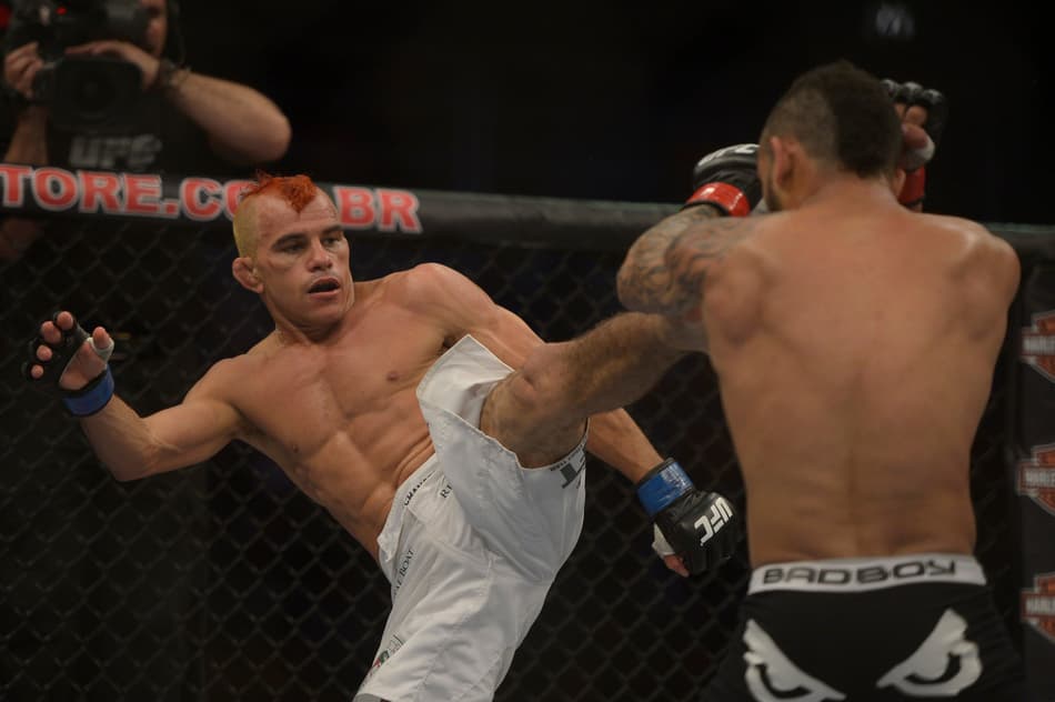 XFCi 12: “No Chance” e Marcel Adur fazem duelo cercado de expectativa