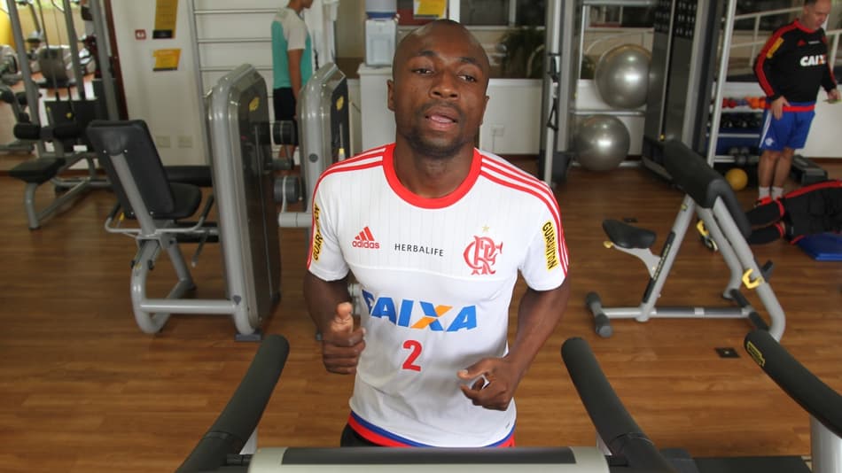 Armero (Foto: Gilvan de Souza/ Flamengo)