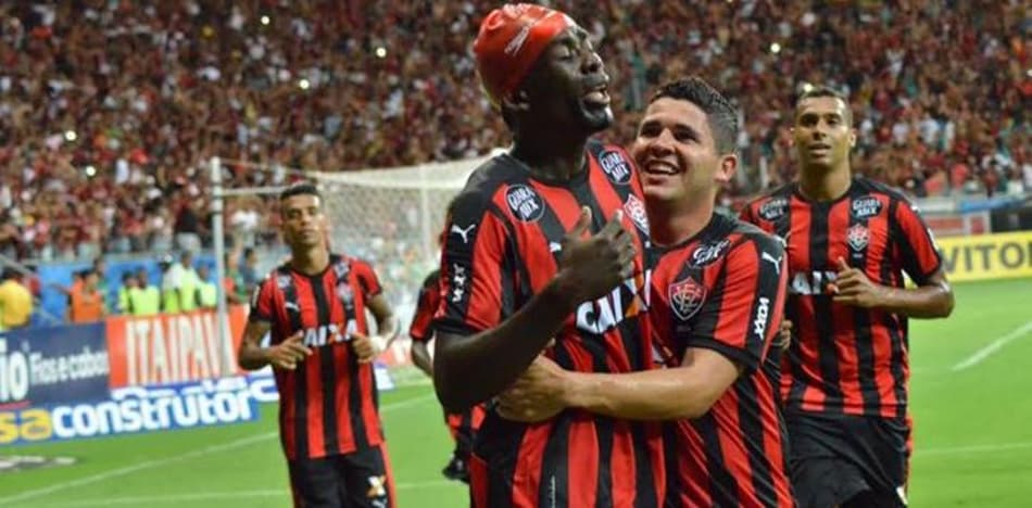 Após acesso, zagueiro do Vitória diz que meta é vencer o Santa Cruz