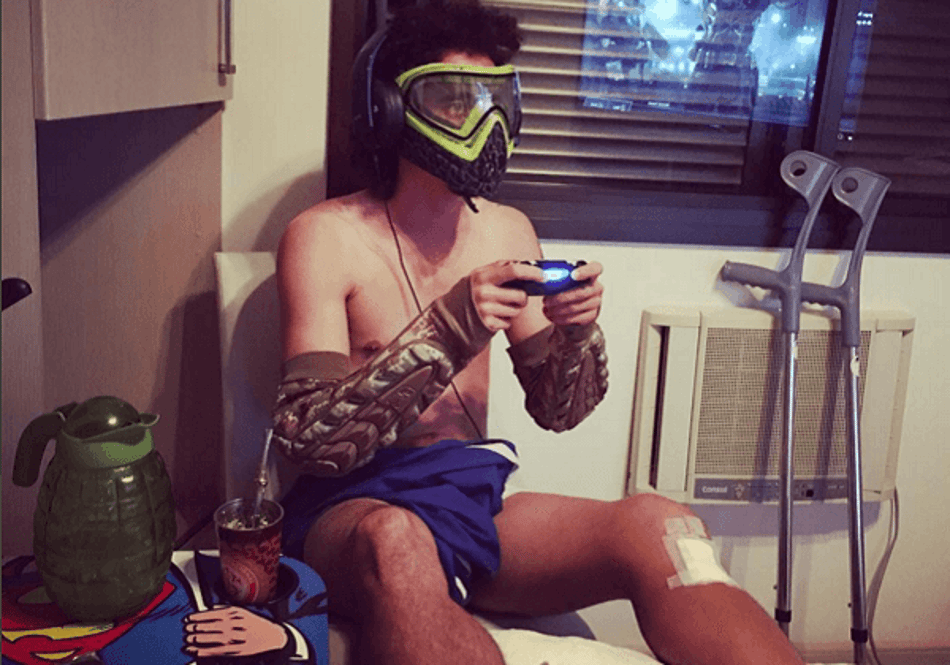 Valdívia vê caminho para Olimpíada complicado e elogia técnico Argel