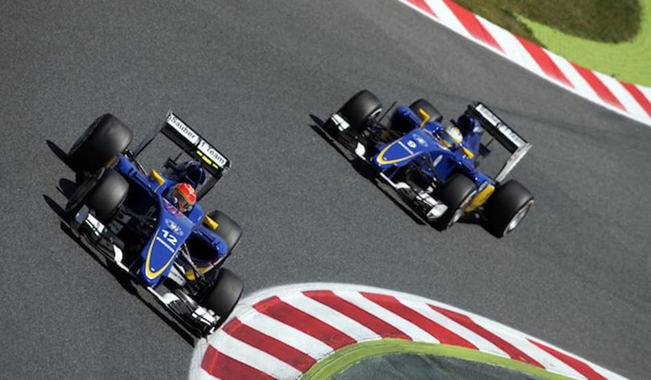 Marcus Ericsson revela clima "nada amistoso" com Felipe Nasr