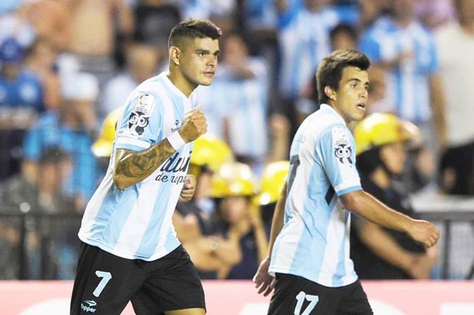 Empresário confirma consulta do Atlético-MG por atacante do Racing