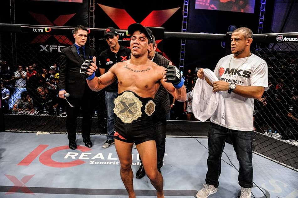 Lesionado, Bruno ‘Macaco’ promete ver de perto superluta no XFCi 12
