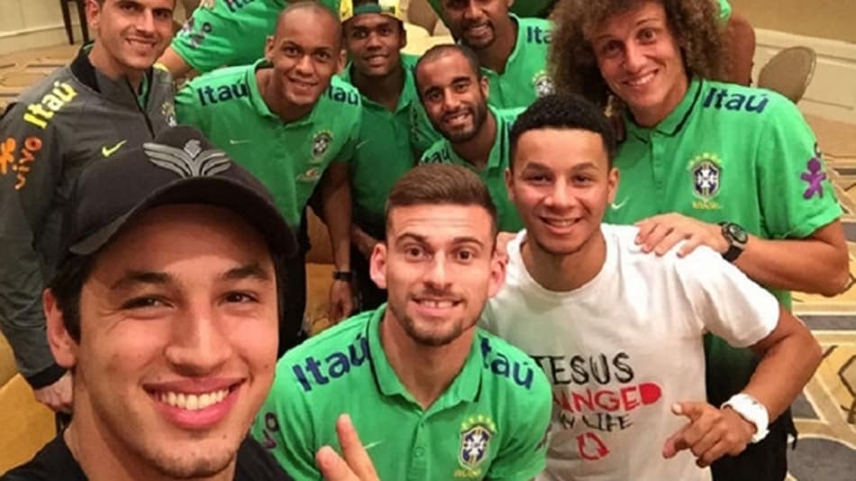 Após presença de pastor em hotel da Seleção, CBF demite segurança