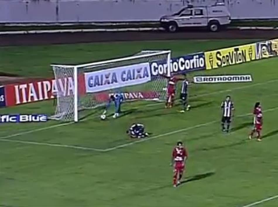Na despedida da Série B, Boa Esporte vence o ABC em Varginha