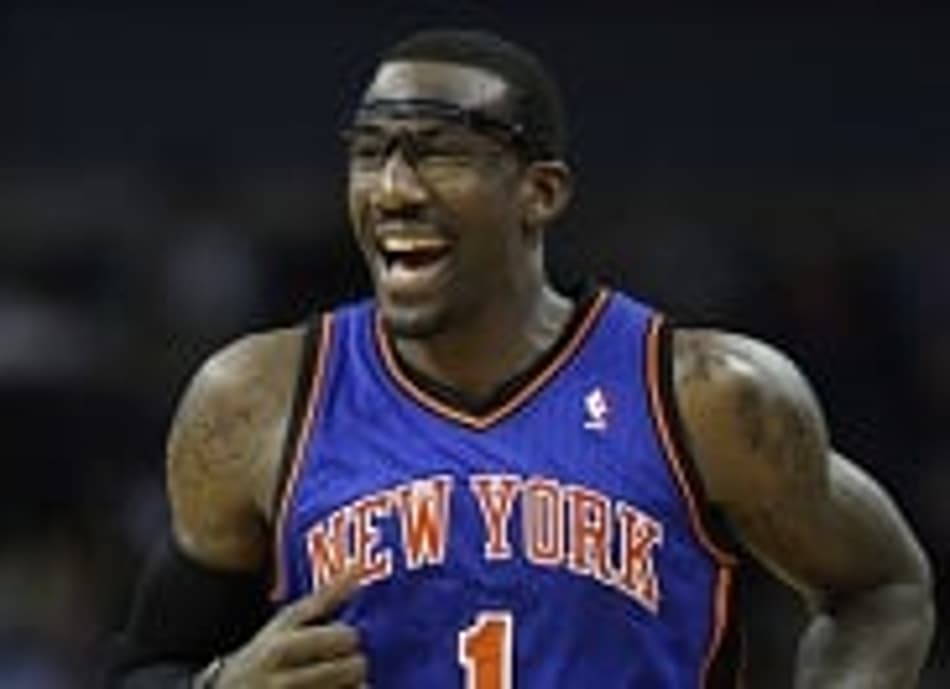 Aposentado, Amare Stoudemire torce para entrar no Hall da Fama do basquete