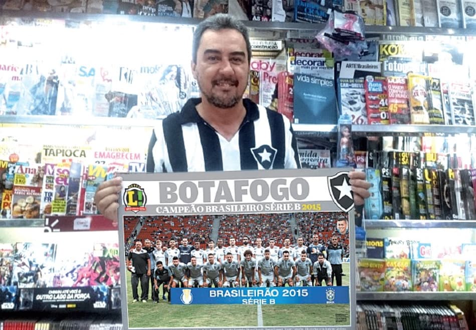 Poster Botafogo