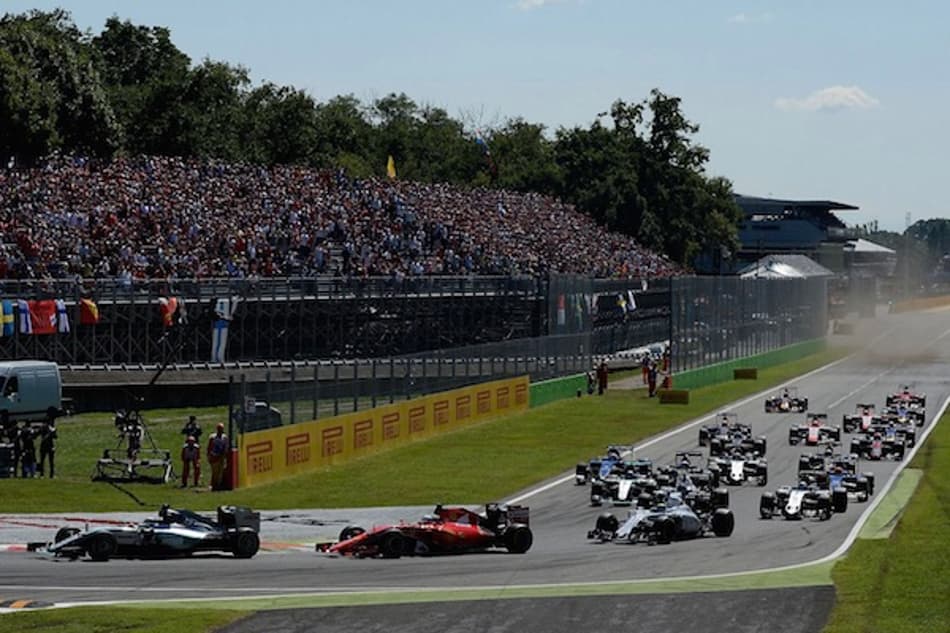 Bernie Ecclestone acredita na permanência do GP da Itália no calendário