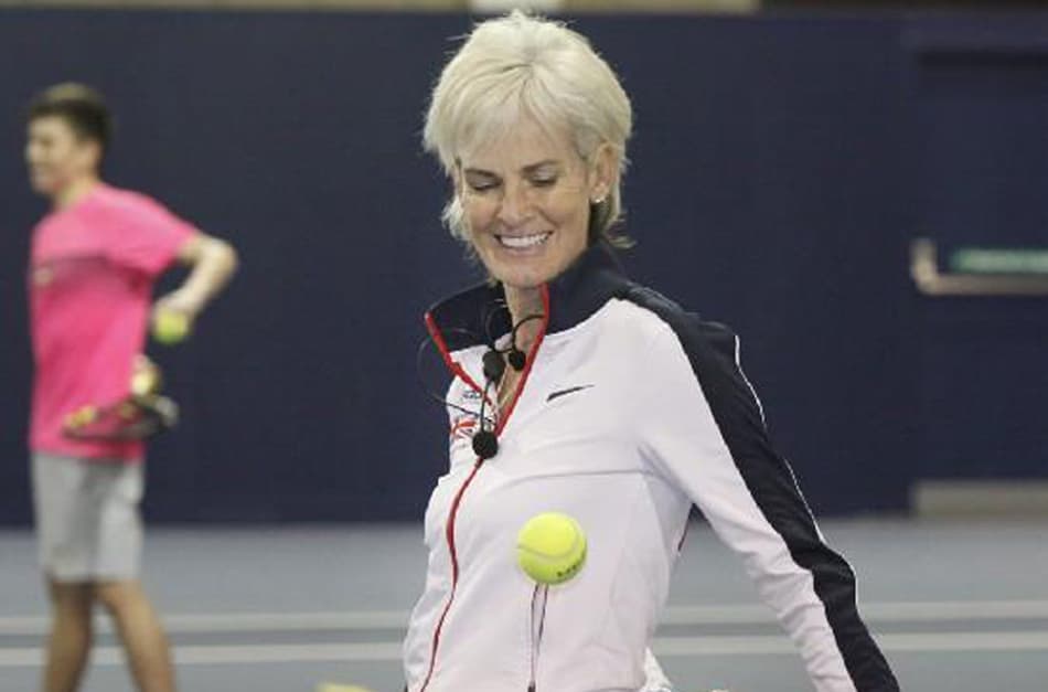 Judy Murray