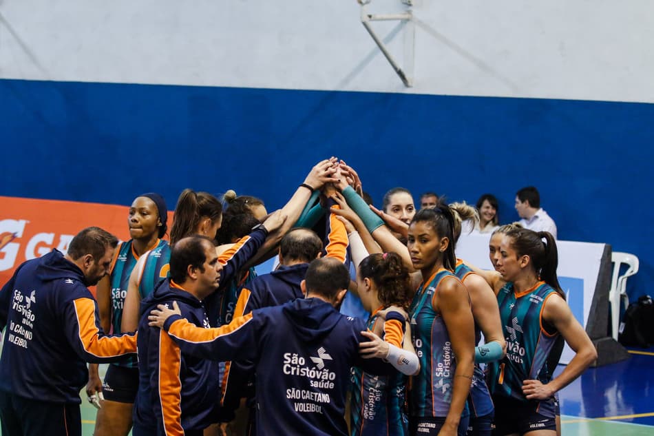 São Caetano encara Rexona/Ades em busca de reabilitação na Superliga