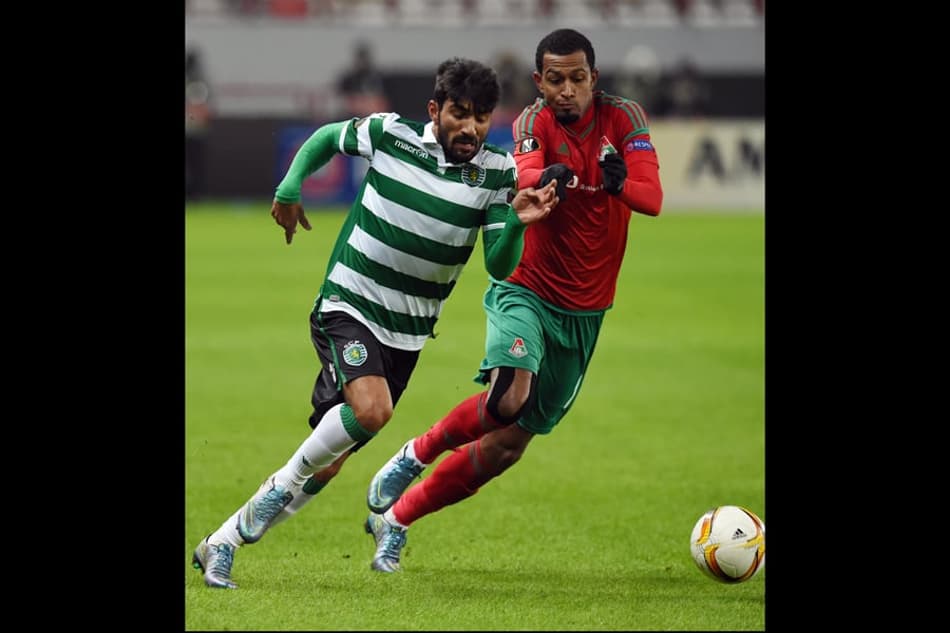 Lokomotiv x Sporting