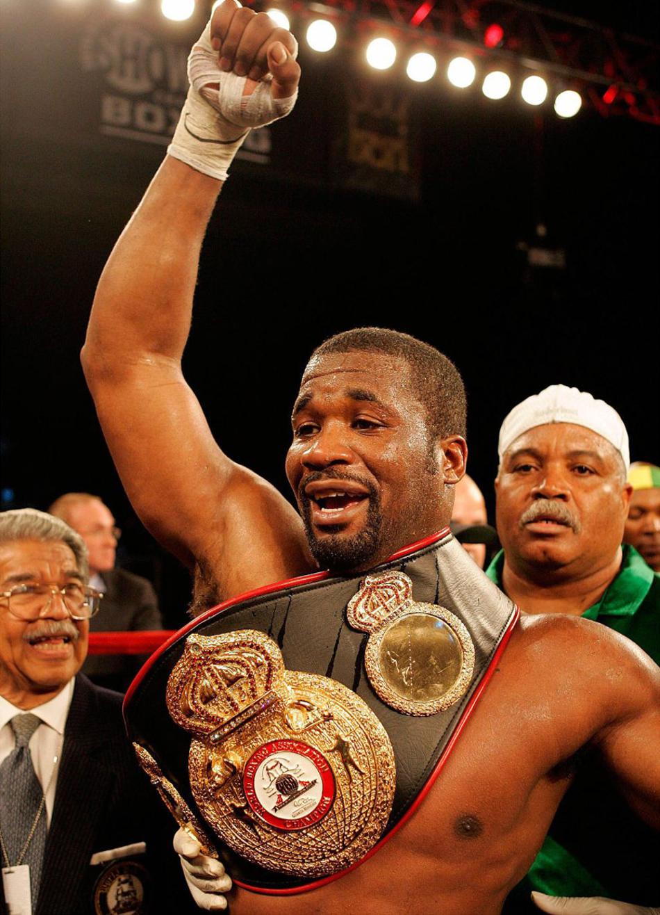 Ex-campeão mundial de boxe, O’Neil Bell é assassinado nos EUA