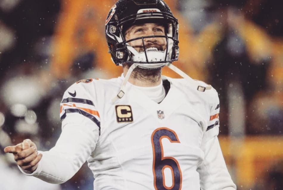 Em jogo com homenagem a ídolo, Packers perdem para os Bears