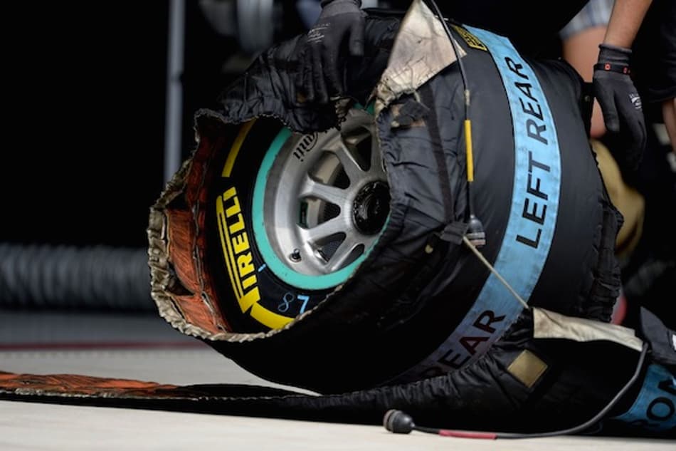 Pirelli satisfeita com os testes em Barcelona