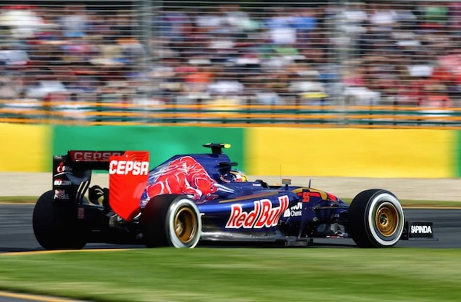 Toro Rosso espera terminar o ano entre as cinco melhores