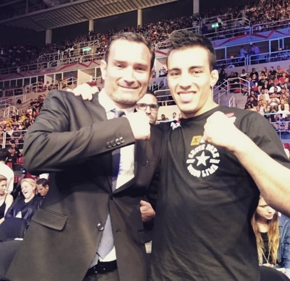 Presidente confessa ‘torcida discreta’ por lutadores brasileiros no UFC