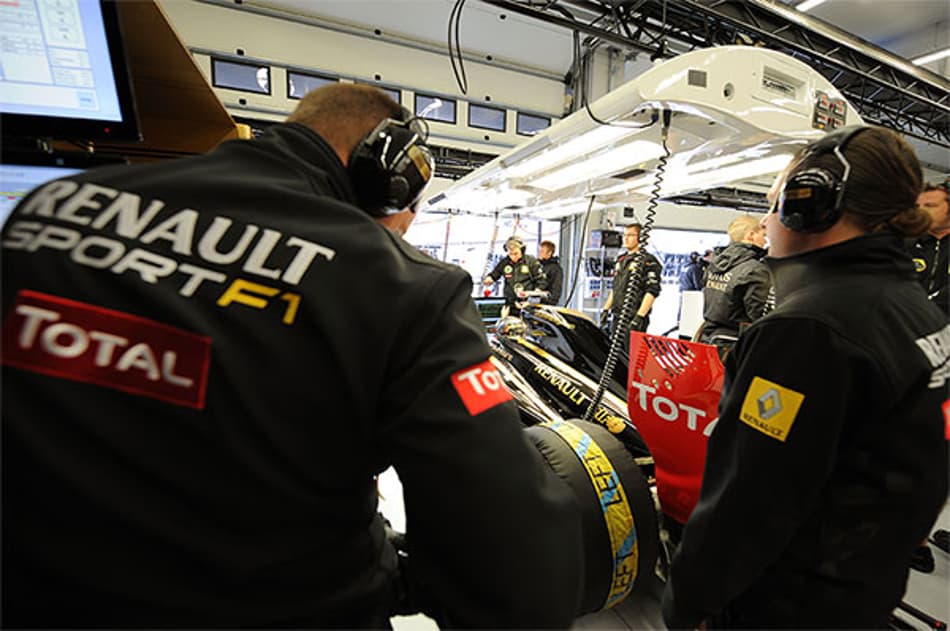 Futuro de três equipes pode depender da decisão da Renault