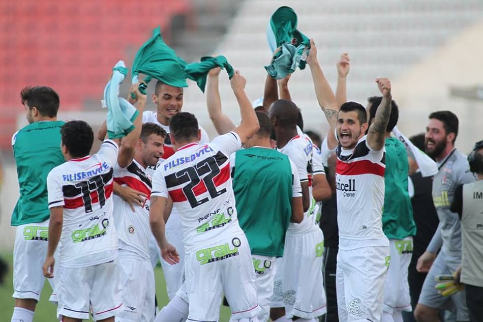 Martelotte fala de reformulação no Santa para Série A: "É mais difícil"