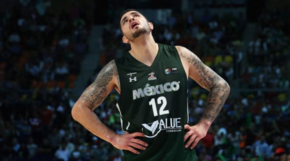 Basquete mexicano está suspenso pela FIBA e sua participação na Rio-2016 está ameaçada