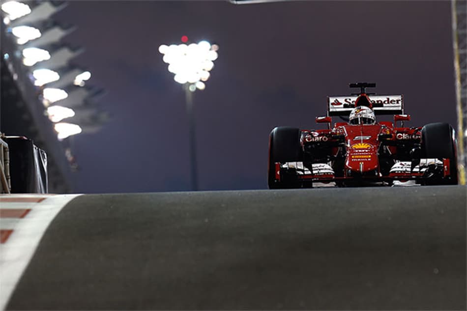 Eliminado no Q1, Sebastian Vettel isenta seu carro de culpa