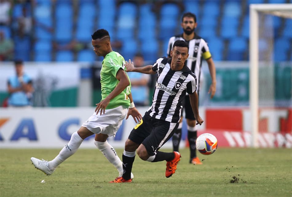 Bota x América-MG: veja prováveis times, onde ver, desfalques e palpites