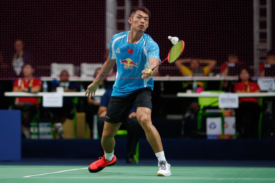 Lin Dan