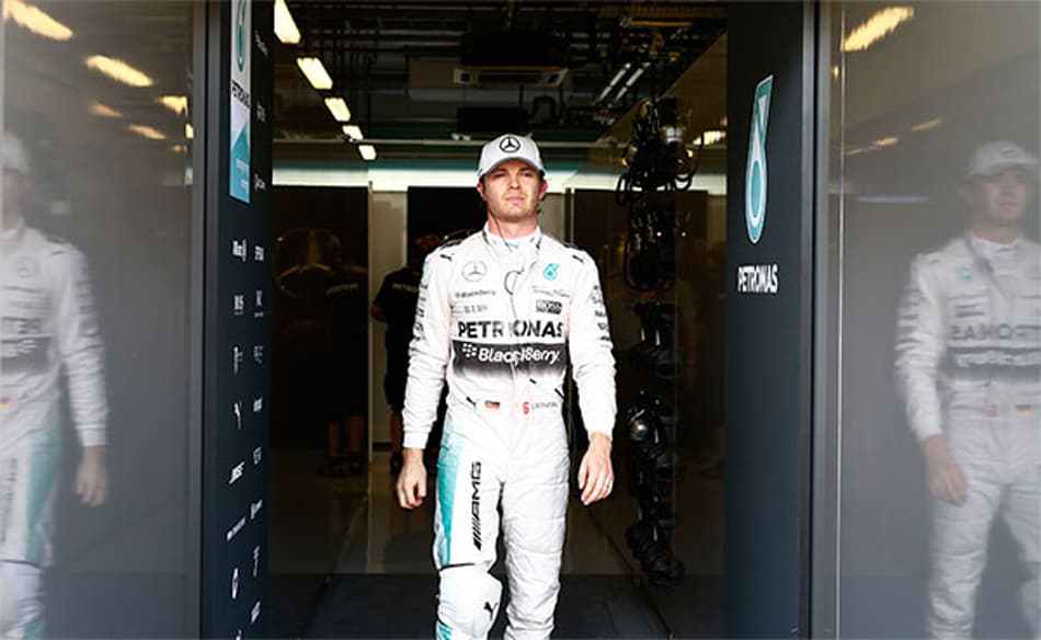Nico Rosberg: "A Ferrari será nossa grande ameaça"