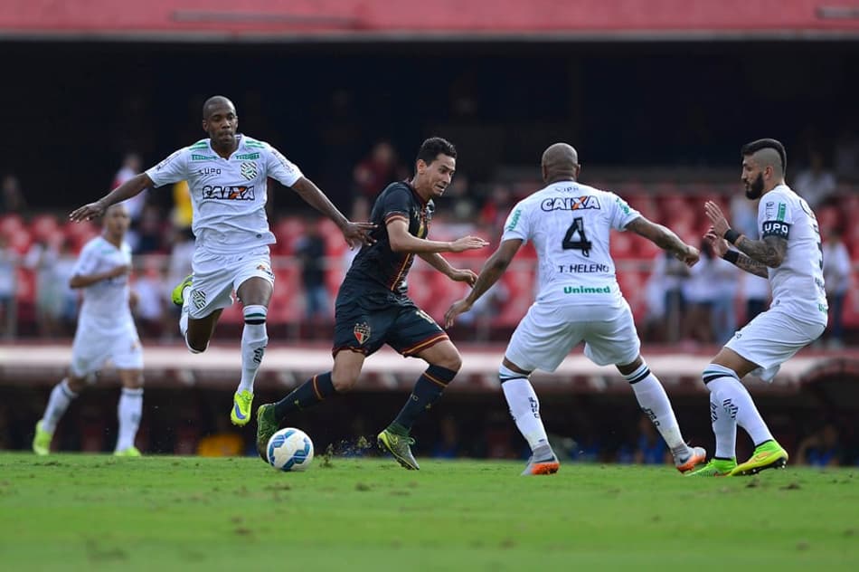 Figueira x Tricolor: veja prováveis times, onde assistir, baixas e palpites