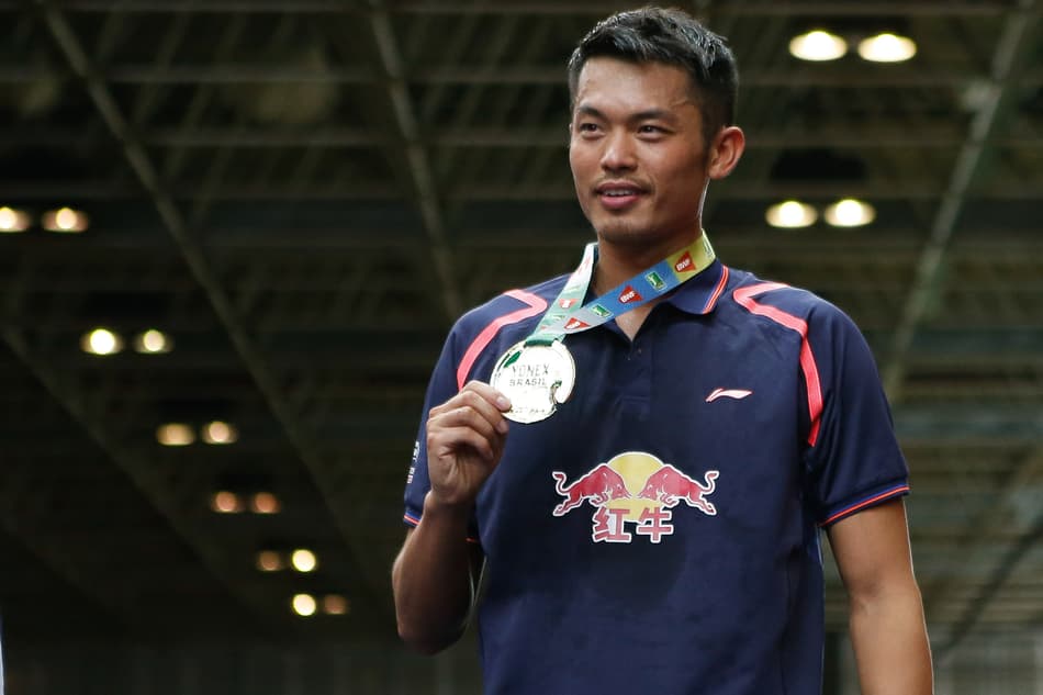 Lin Dan