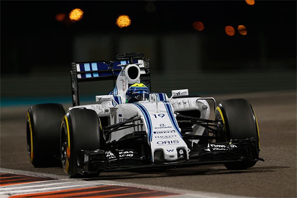 Felipe Massa declara sentir-se em casa correndo pela Williams