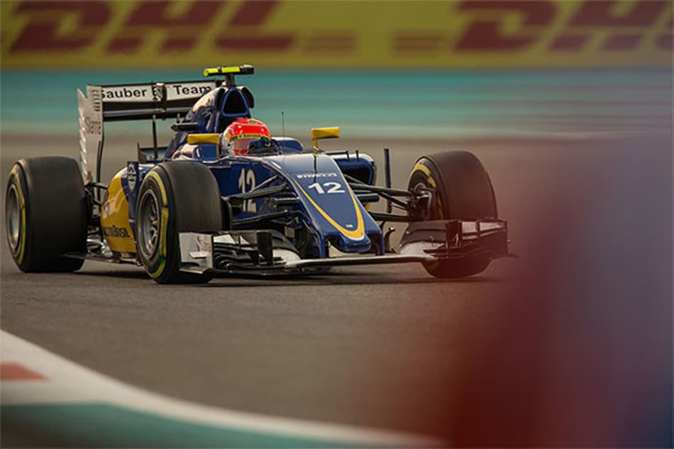 Sauber teme evolução da McLaren