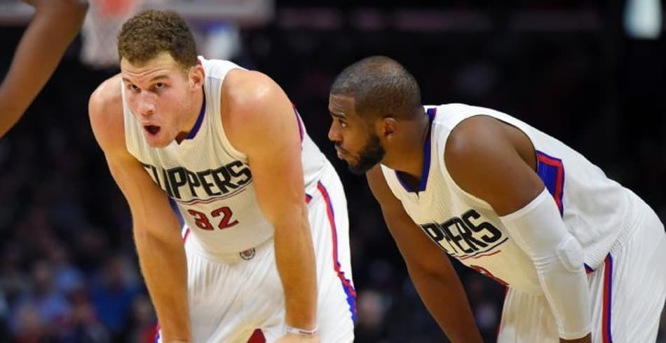 Blake Griffin comanda vitória do Clippers sobre o Wolves