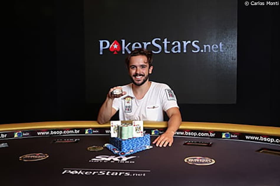 Yuri Martins (Final Table-Grand Finale)