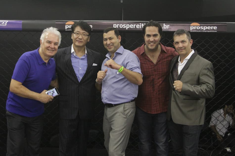Prospere vai oferecer cursos gratuitos a lutadores do XFC (FOTO: Divulgação/Fusion Photography)