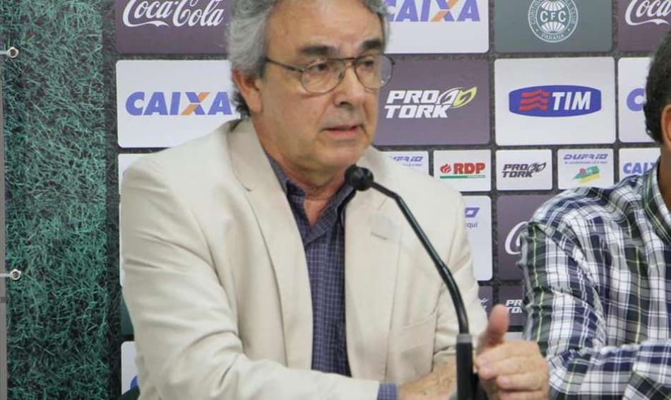Ex-CEO do Coritiba pode assumir o futebol do Athletico