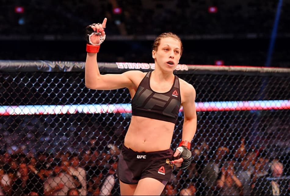 Joanna Jedrzejczyk e Claudia Gadelha serão treinadoras do TUF 23