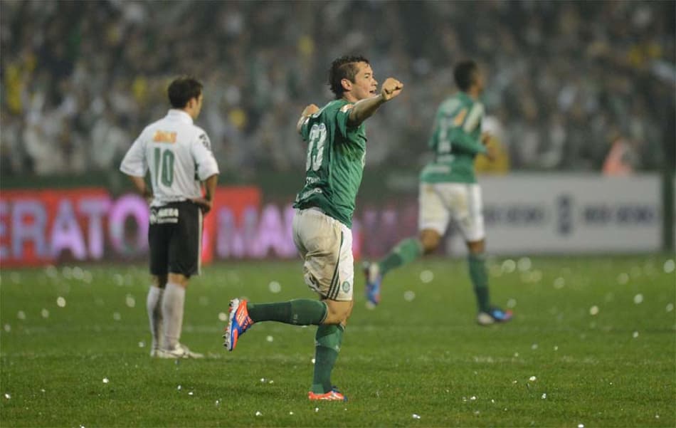 Betinho Palmeiras (foto:Ari Ferreira/LANCE!Press)