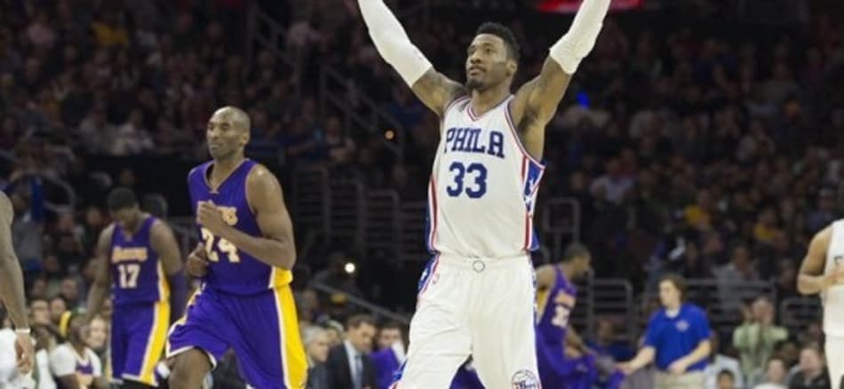 Sixers vence Lakers e consegue primeiro triunfo na temporada