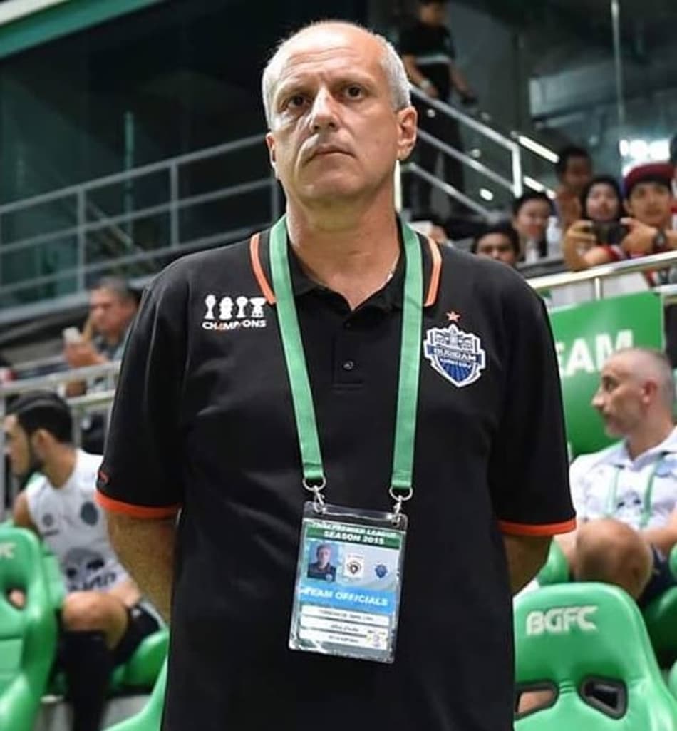 Alexandre Gama analisa eliminação do seu time na Liga dos Campeões da Ásia