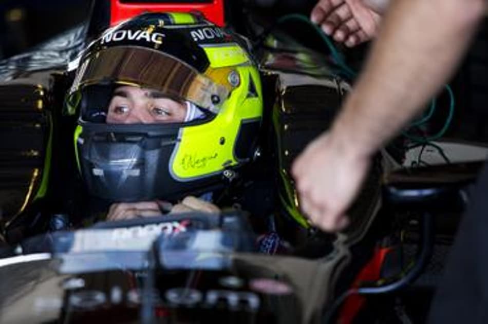 GP2: André Negrão inicia testes pela Rapax em Abu Dhabi
