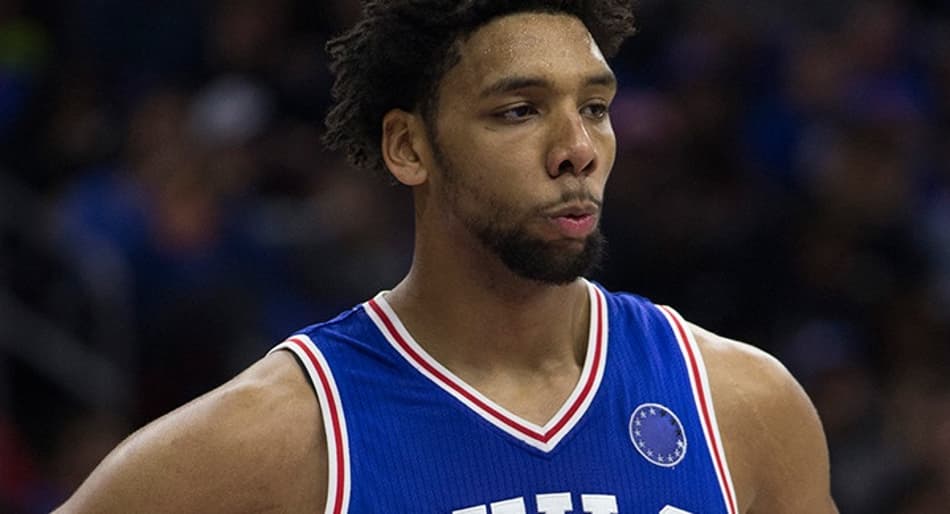 Novo vídeo mostra pivô do Sixers em uma segunda briga em Boston