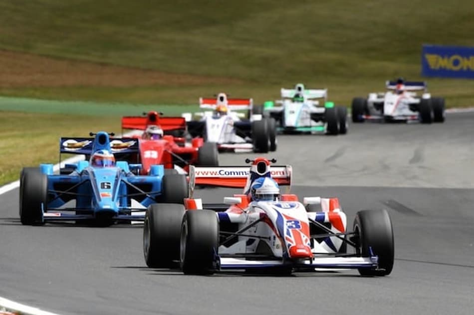 GP2 organizará o retorno da Fórmula 2