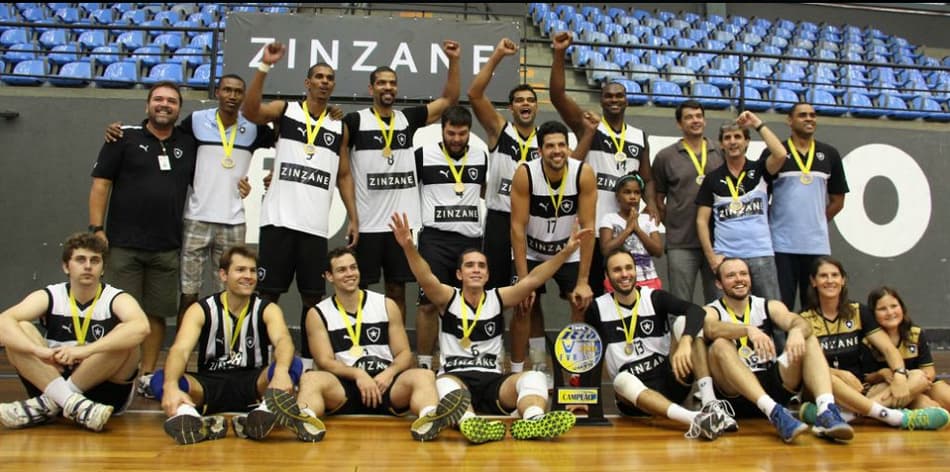 Em ‘clima carioca’, Superliga B de vôlei contará com Fla, Flu e Botafogo