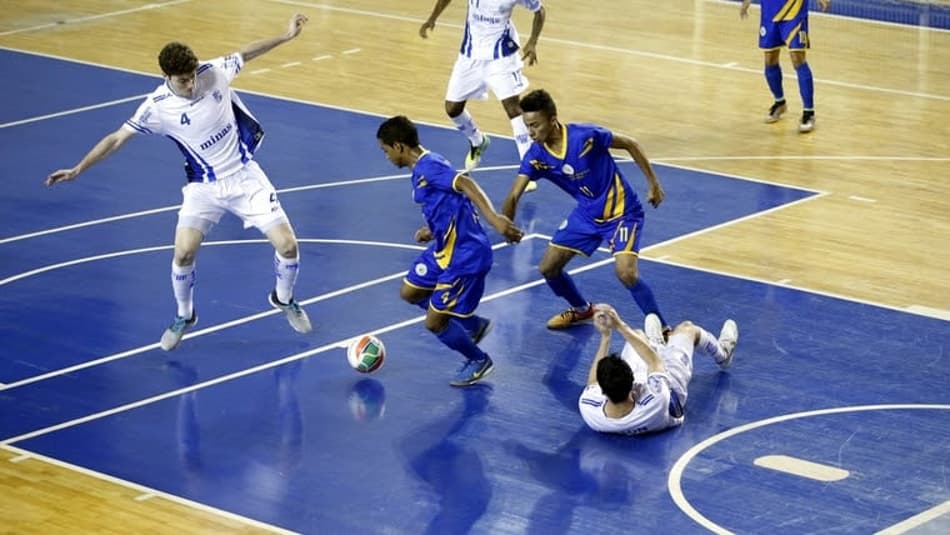 Minas decide o Estadual (Foto: Divulgação/Minas)