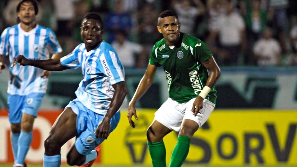 Ações trabalhistas contra o Guarani somam R$ 3,5 milhões